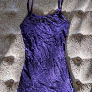 Charrlotte Russe ♥️ Mesh Tank Top XS